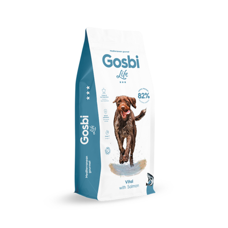 Gosbi Life Vital With Salmon Gosbi Life Vital With Salmon